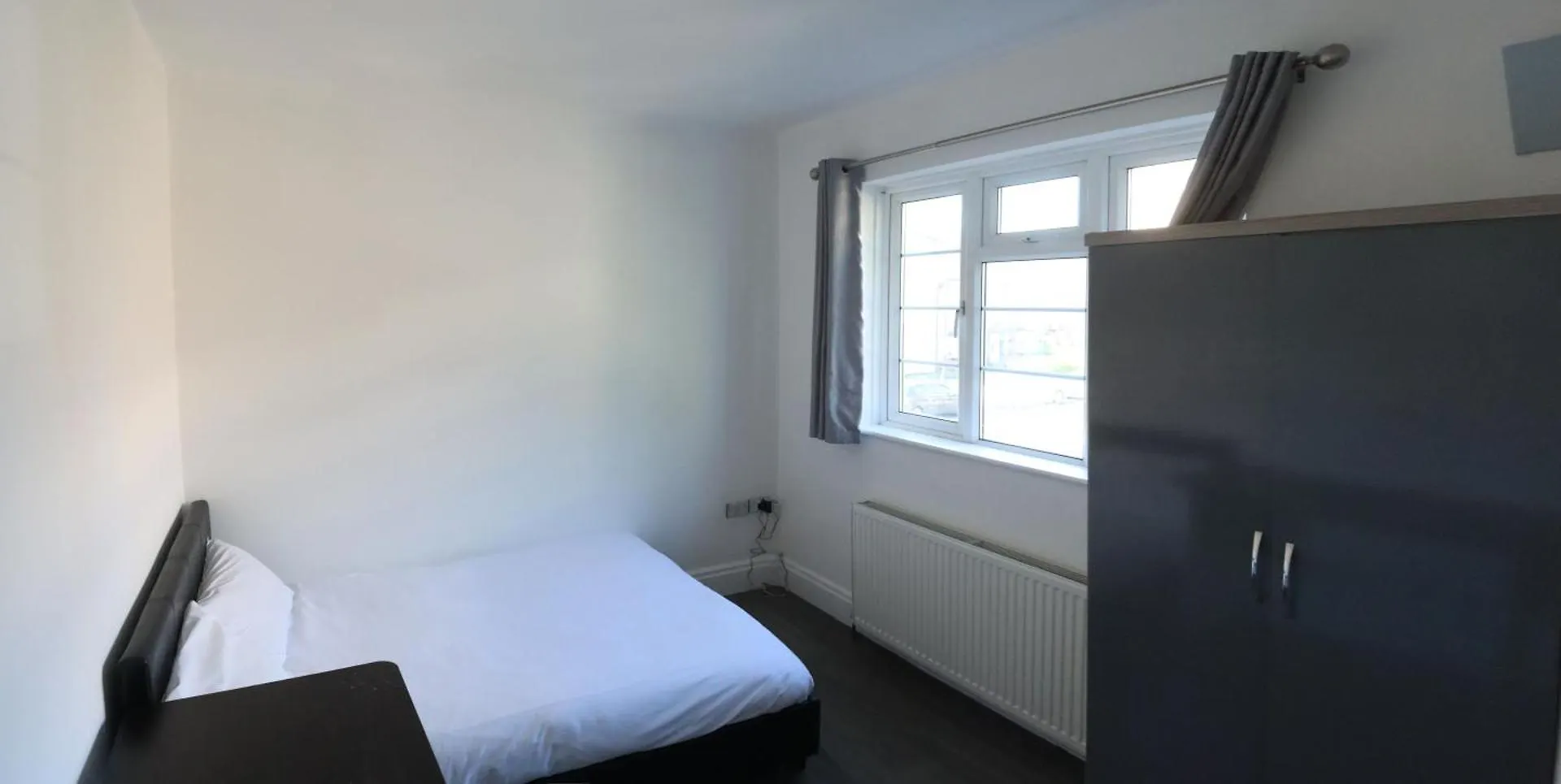 Limehouse En-Suite With Garden View London 0*,
